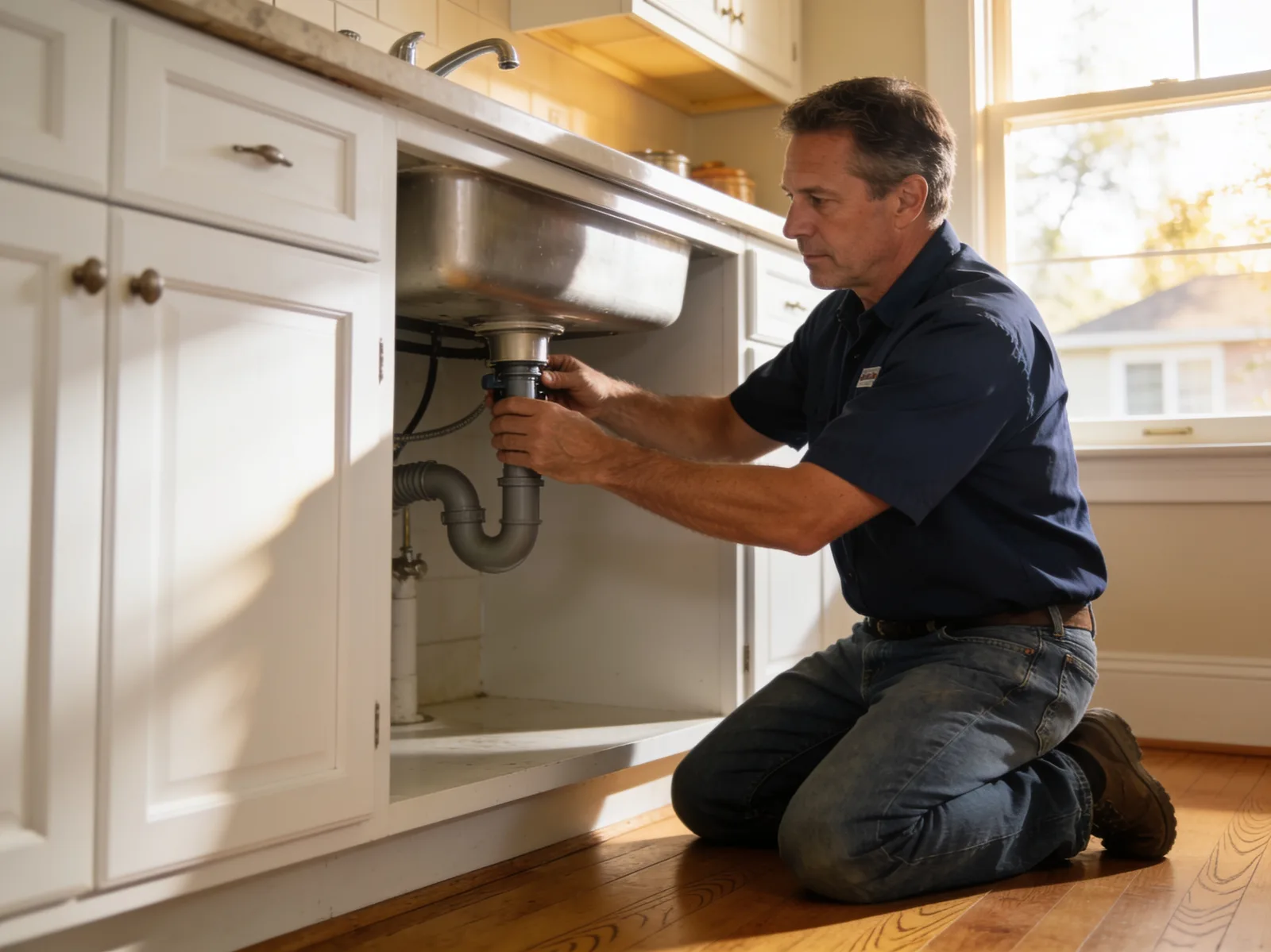 Plumber company in Saint Hilaire, MN